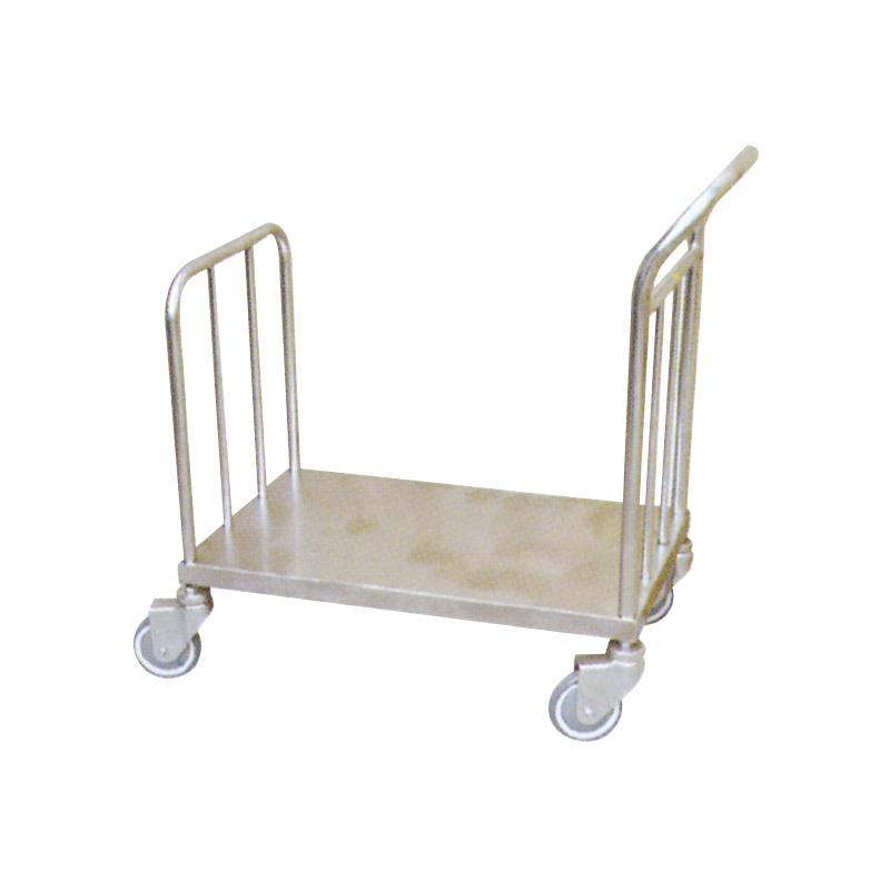 Troli Tanah Stainless Steel