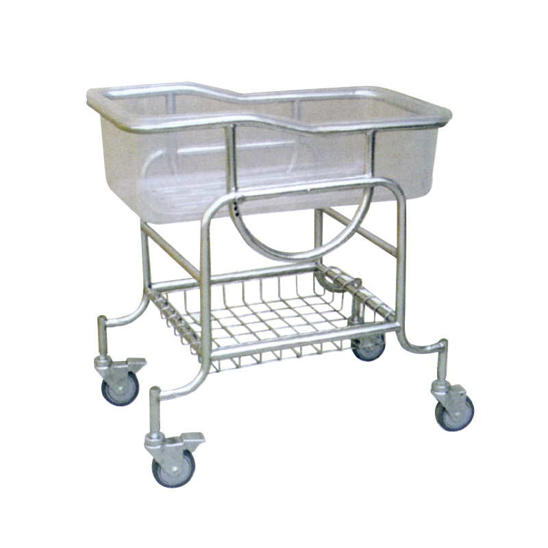 Xe đẩy em b&eacute; c&oacute; thể điều chỉnh bằng th&eacute;p kh&ocirc;ng gỉ
