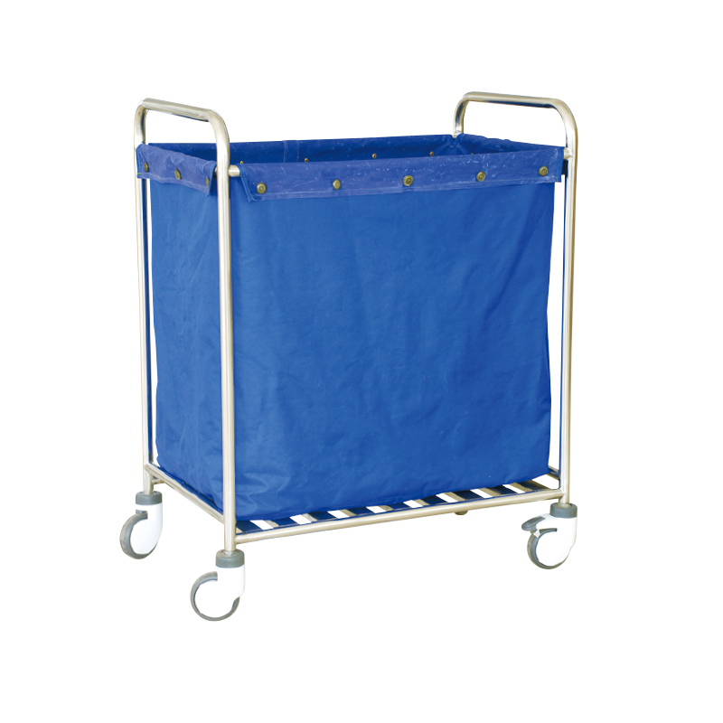 Gerobak Tas Binatu Stainless Steel