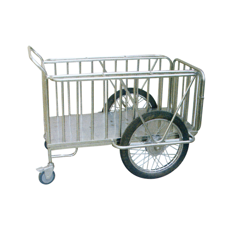 Troli Pengiriman Stainless Steel