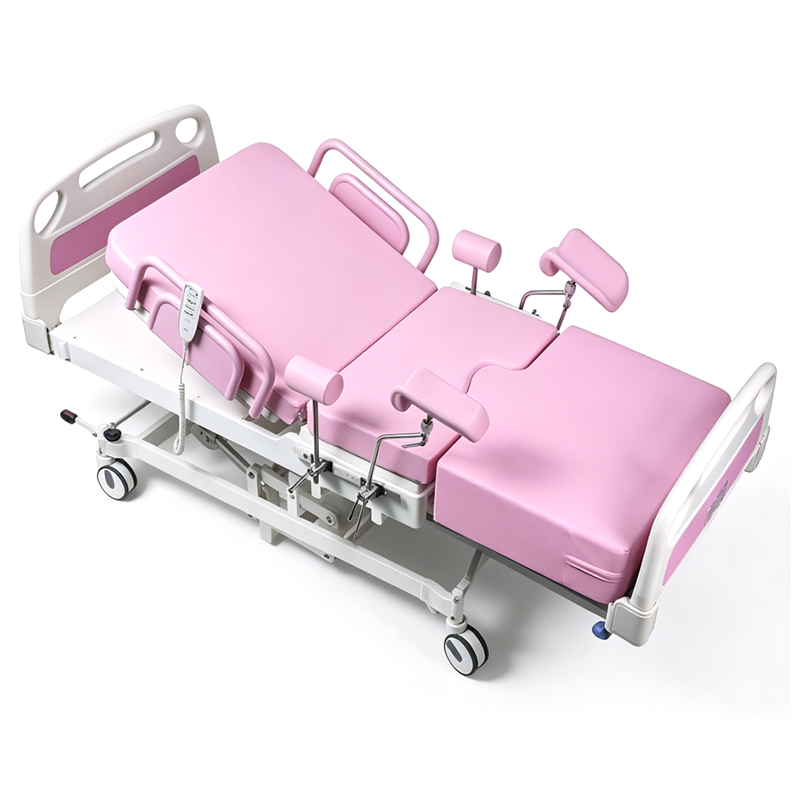 Professionelles elektrisches Geburtsbett f&uuml;r Krankenh&auml;user und Entbindungszentren